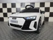 Otroški avto na akumulator AUDI E-Tron GT - Bela - 1