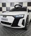 Otroški avto na akumulator AUDI E-Tron GT - Bela - 1