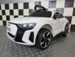 Otroški avto na akumulator AUDI E-Tron GT - Bela - 2
