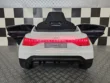 Otroški avto na akumulator AUDI E-Tron GT - Bela - 6