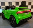 Otroški avto na akumulator AUDI RS Q8 - Zelena - 5