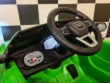 Otroški avto na akumulator AUDI RS Q8 - Zelena - 8