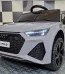 Otroški avto na akumulator AUDI RS6 - Siva - 1