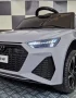 Otroški avto na akumulator AUDI RS6 - Siva - 1