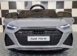 Otroški avto na akumulator AUDI RS6 - Siva - 3