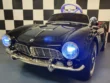 Otroški avto na akumulator BMW 507 - Črna - 1