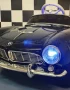 Otroški avto na akumulator BMW 507 - Črna - 1