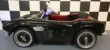 Otroški avto na akumulator BMW 507 - Črna - 4