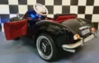 Otroški avto na akumulator BMW 507 - Črna - 5