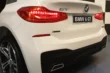 Otroški avto na akumulator BMW 6 GT - Bela - 7