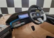 Otroški avto na akumulator BMW i4 - Šampanjec - 10