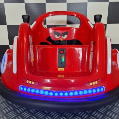 Otroški avto na akumulator Bumper Angry Birds 1