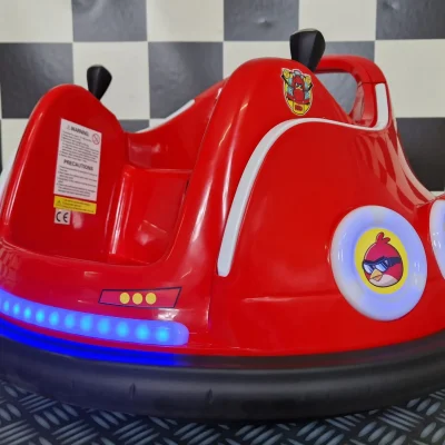 Otroški avto na akumulator Bumper Angry Birds 2