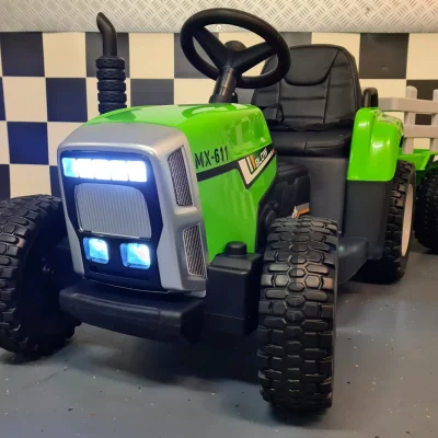 Otroški avto na akumulator Traktor 1