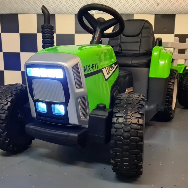 Otroški avto na akumulator Traktor 1