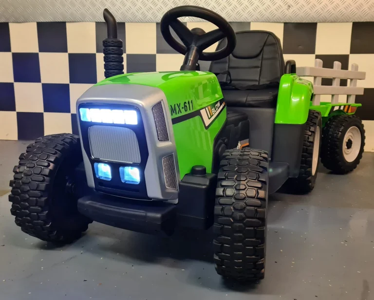 Otroški avto na akumulator Traktor 1