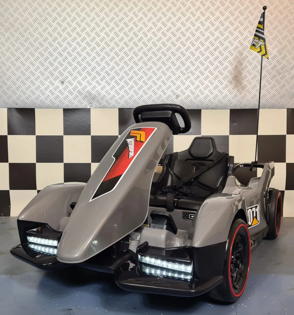 Otroški avto na baterije Go-kart 1