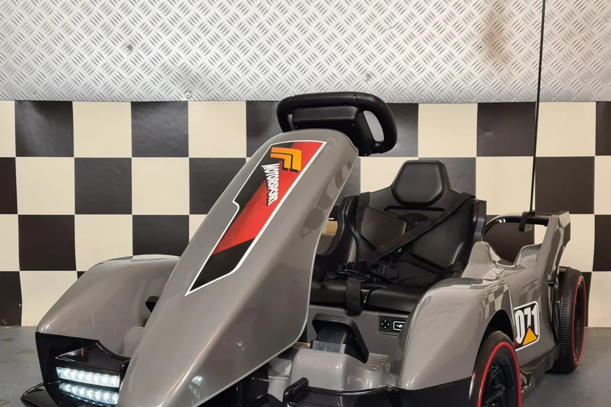 Otroški avto na baterije Go-kart 1