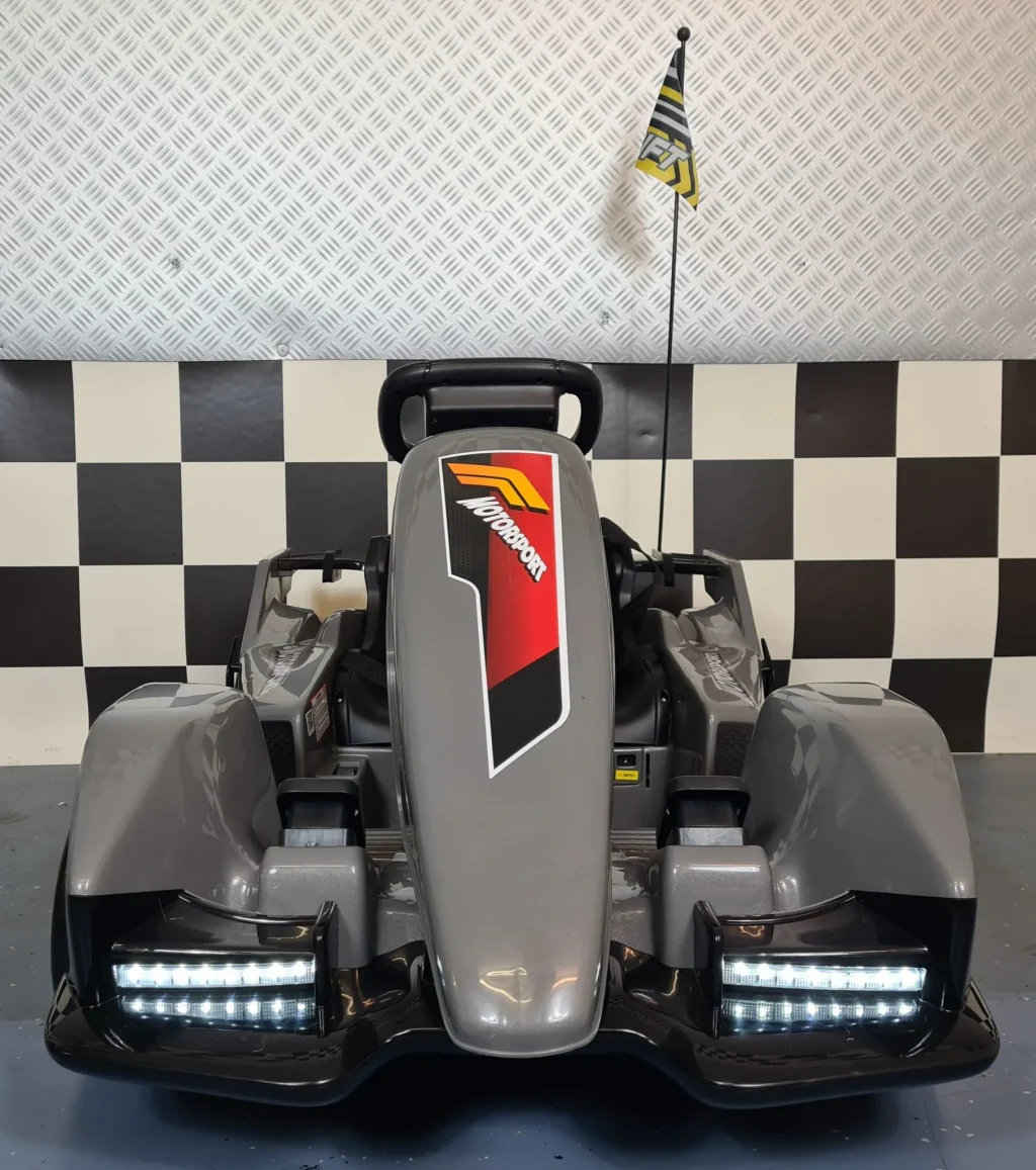 Otroški avto na baterije Go-kart 3