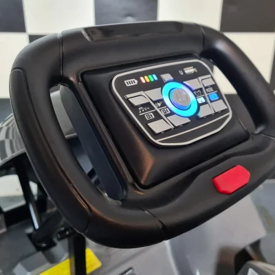 Otroški avto na baterije Go-kart 9