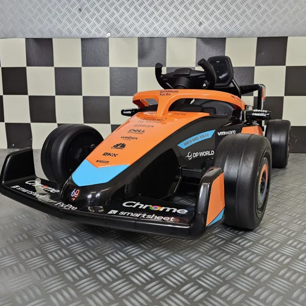Otroški avto na baterije McLaren Formula 1 1