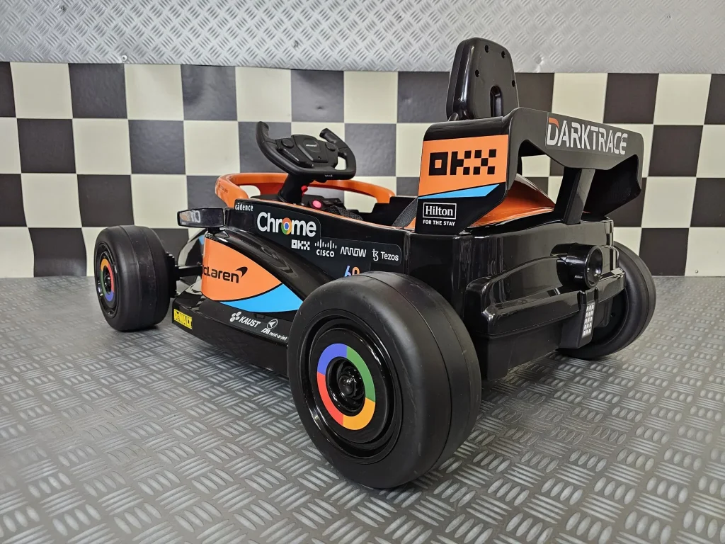Otroški avto na baterije McLaren Formula 1 5