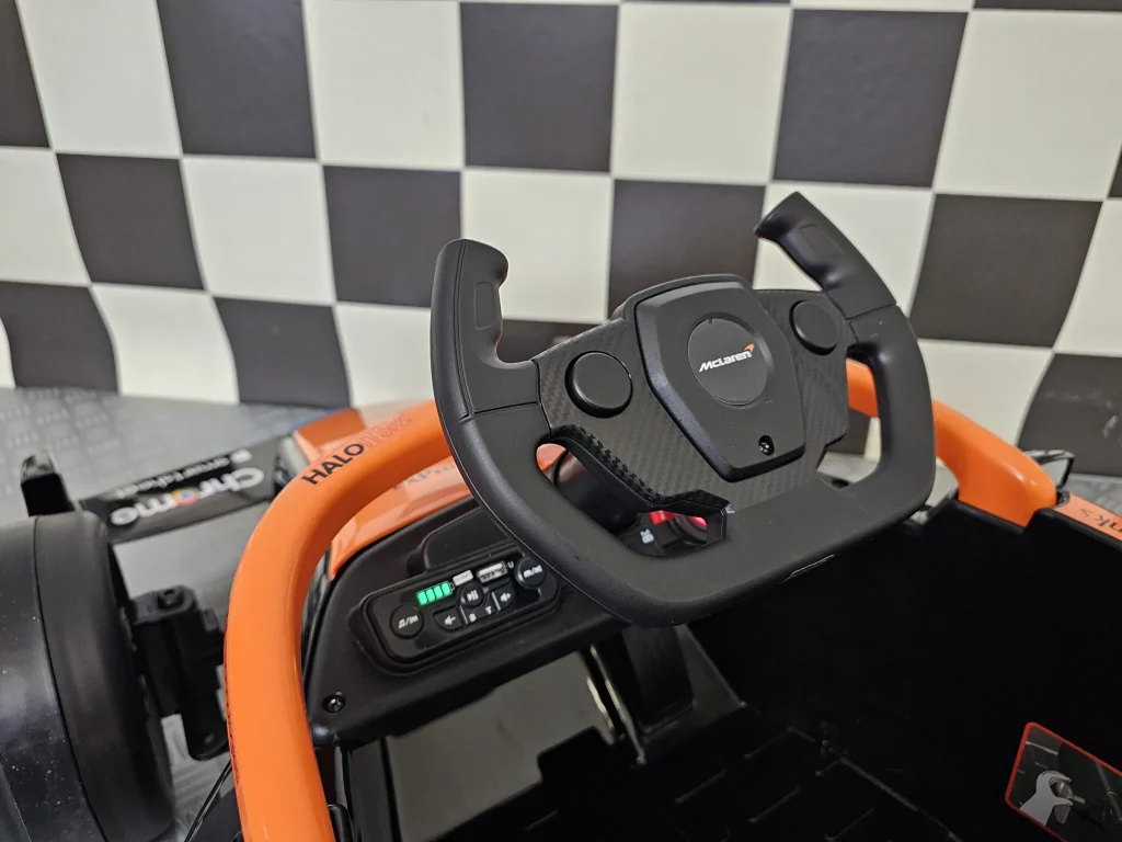 Otroški avto na baterije McLaren Formula 1 7