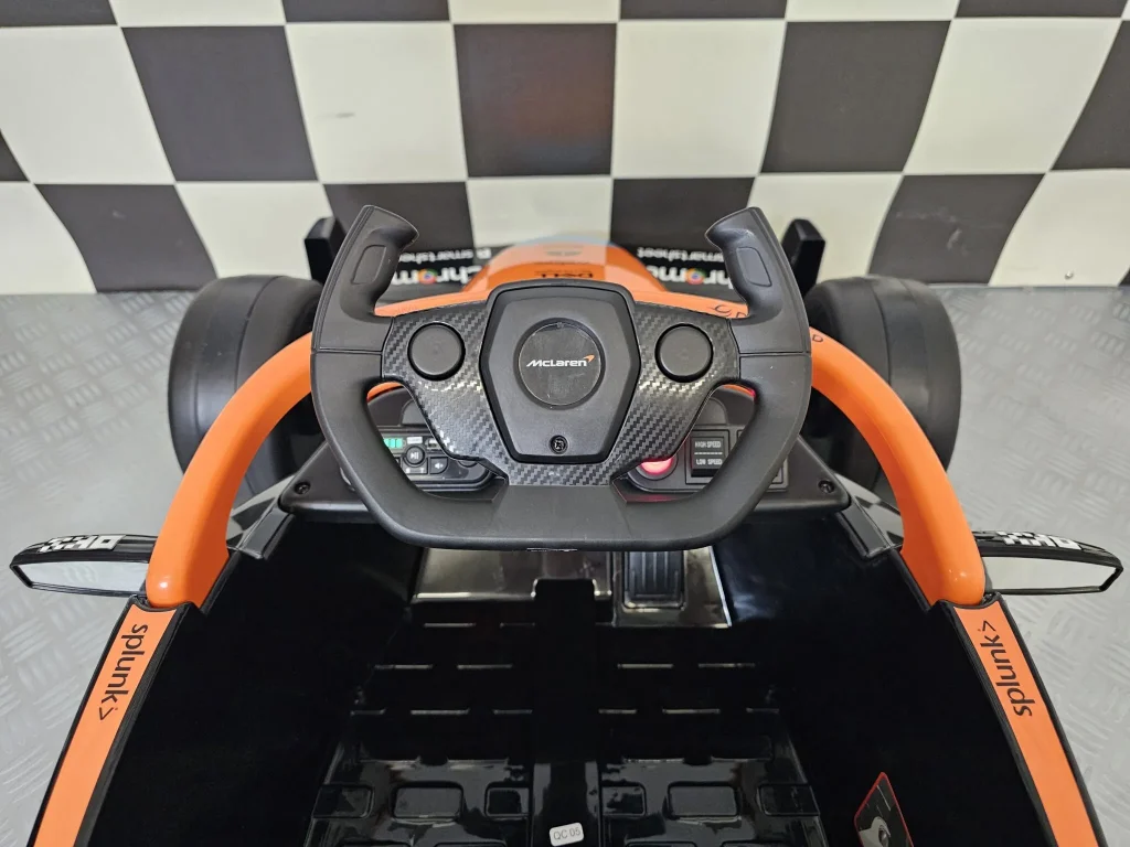 Otroški avto na baterije McLaren Formula 1 8
