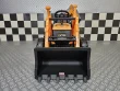 Otroški avto na baterije Traktor JCB Sitemaster 2