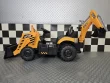 Otroški avto na baterije Traktor JCB Sitemaster 3