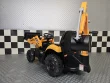 Otroški avto na baterije Traktor JCB Sitemaster 4