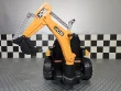 Otroški avto na baterije Traktor JCB Sitemaster 5