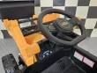 Otroški avto na baterije Traktor JCB Sitemaster 6