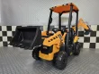 Otroški avto na baterije Traktor JCB Sitemaster s streho 1