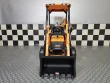 Otroški avto na baterije Traktor JCB Sitemaster s streho 3