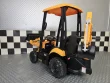 Otroški avto na baterije Traktor JCB Sitemaster s streho 5