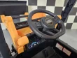 Otroški avto na baterije Traktor JCB Sitemaster s streho 7