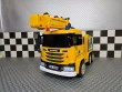 Otroški avto na baterije Žerjav Scania 1