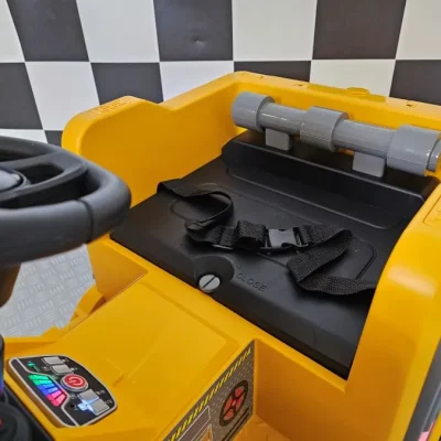 Otroški avto na baterije Žerjav Scania 10